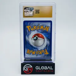 Bunnelby 2021 Pokemon Shining Fates SV097 Holo POP 3 CGC PRISTINE 10 - Image 2