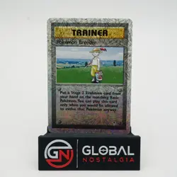 Pokemon #102 Breeder Pokemon Legendary Collection Reverse Holo 2002 LP - Image 1