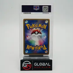 Rockets Wobbuffet #093 VS Pokemon 1st Edition Holo 2001 Japanese PSA 10 - Image 2