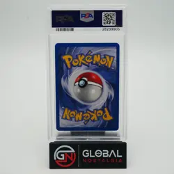 Computer Search Trainer 1999-2000 4th print Pokemon #71 PSA 10 - Image 2