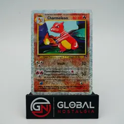 Charmeleon #69 Legendary collection Reverse Holo 2002 Pokemon MP - Image 1