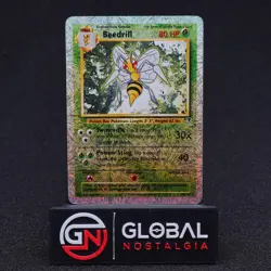 Beedrill #20 Legendary Collection Reverse Holo 2002 Pokemon NM- - Image 3