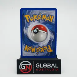 Nidorino 2002 Pokemon Legendary Collection Reverse Holo #56 DMG - Image 2