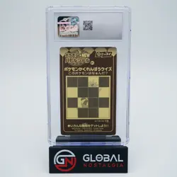Teddiursa #21 Battle Seal Nissui 2000 Japanese Pokemon POP 1 CGC 10 - Image 2