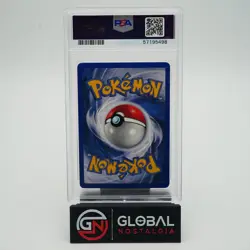 Switch trainer #95 1st Edition Base Set 1999 Pokemon PSA 8 - Image 2