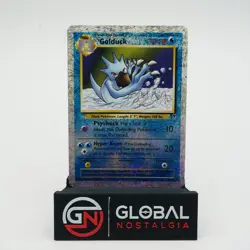 Golduck #43 Legendary Collection Reverse Holo 2002 Pokemon LP - Image 1