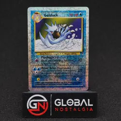 Golduck #43 Legendary Collection Reverse Holo 2002 Pokemon LP - Image 3