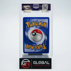 Goop Gas Attack 1st Edition 2000 Pokemon Rocket 78/82 PSA 10 - Image 2