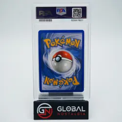Cynthias Feelings 2008 Pokemon D & P Legends Awakened Reverse Foil #131 PSA 7 - Image 2