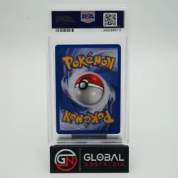 Pokemon Breeder Trainer 1999 Pokemon Base Set #76 PSA 10 - Image 2