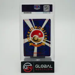 Ruin Wall Trainer (Aerodactyl) 2000 Pokemon Japanese Neo 2 PSA 10 - Image 2