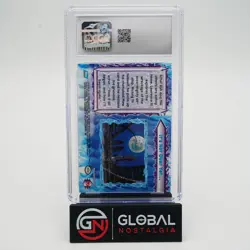 Its Not Over Yet #70 Topps Pokemon The Movie: 2000 POP 6 CGC 8 - Image 2