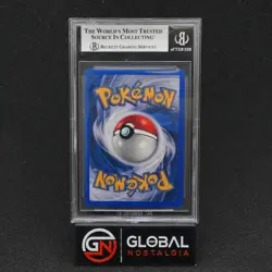 Venusaur 2002 Pokemon Legendary Collection Reverse Holo #18 BGS 9 - Image 4
