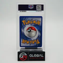 Gyarados 2005 Pokemon Ex Deoxys Reverse Holo #8 PSA 9 - Image 2