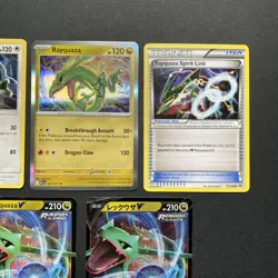 Pokemon TCG - Rayquaza Theme Lot - Image 3