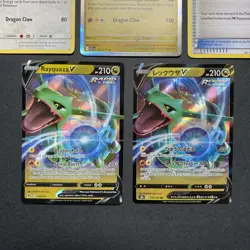 Pokemon TCG - Rayquaza Theme Lot - Image 4