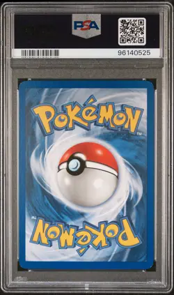 2004 Pokemon EX Dustox - Holo #6 Ruby & Sapphire Spanish PSA 8 - Image 2