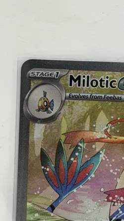 Milotic ex 237/191 Pokemon Surging Sparks Special Illustration Rare Fresh Pull - Image 3