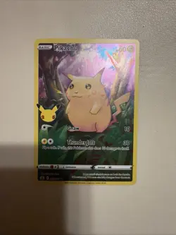 Pikachu 005/025 - Pokemon TCG Celebrations 25th Anniversary Holo Rare - Image 2