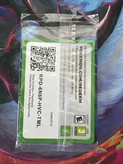 Pokemon - Charcadet 022 Me: Mega Evolution Promo Holo Sealed - Image 2