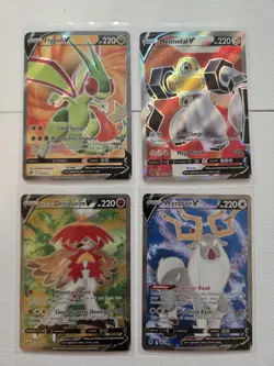 Pokemon TCG Full Art Pokemon and Trainer Lot - Image 2