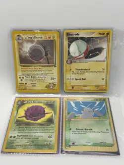 Pokemon Vintage/Mid-Era/Modern Binder Lot READ DESCRIPTION. - Image 2