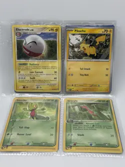 Pokemon Vintage/Mid-Era/Modern Binder Lot READ DESCRIPTION. - Image 3