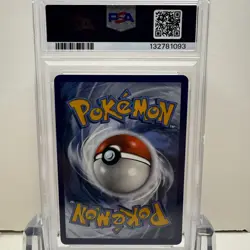 2021 POKEMON SWSH BLACK STAR PROMO CELEBRATIONS COLL LANCE'S CHARIZARD V - PSA 9 - Image 5