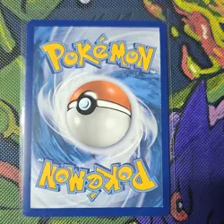 Pokemon Garbodor 204/182 SV04 Paradox Rift Illustration Rare Holo 120 HP English - Image 2