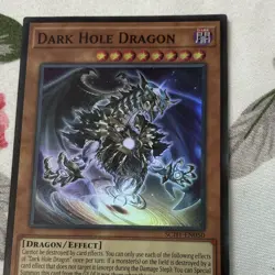 Konami Yu-Gi-Oh! TCG SCH1 1st Ed Foil 8-Card Lot Dark Armed Dragon EN - Image 3