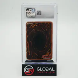 Blue Eyes White Dragon 2002 Yu-Gi-Oh European Starter Kaiba SDK-E001 CGC 1 POP 3 - Image 2