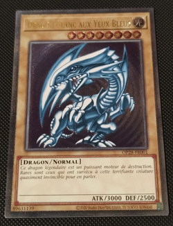 Yu-Gi-Oh ! - 2 Ultimate Cards - Image 1