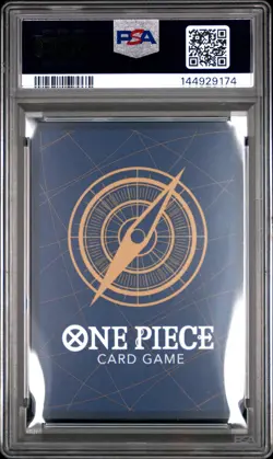 2025 ONE PIECE SIMPLIFIED CHINESE PROMOS CHINAJOY 2025 #042 RORONOA ZORO PSA 10 - Image 2