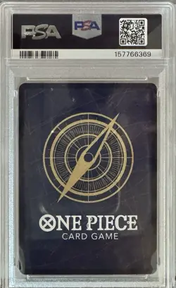 2026 One Piece Sengoku SP Special Alt Art OP14-EB04 PSA 10 English Alternate - Image 2