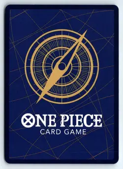 Shanks (002) ST23-002 One Piece Starter Deck 23: RED Shanks Super Rare Near Mint - Image 2