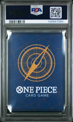 PSA 10 ONE PIECE #109 MONKEY D LUFFY 2024 500 YEARS IN THE FUTURE OP07 109 - Image 2