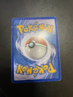 Kyogre SL6 Pokemon TCG Call of Legends Shiny Secret Rare Moderate Play - Image 4