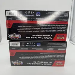 Pokemon TCG Prismatic Evolutions Surprise Box Factory Sealed (LOT OF 2 Boxes) - Image 2