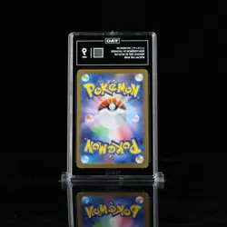 TAG 9 SYLVEON EX 2024 POKEMON SCARLET & VIOLET JAPANESE #212/187 TERASTAL FEST - Image 2