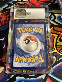 CGC 10 Jirachi GX 79a/236 Unified Minds Jirachi GX Collection Promo Pokemon TCG - Image 2
