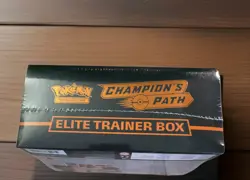 Pokemon Champions Path Elite Trainer Box ETB TCG Factory Sealed - Image 2