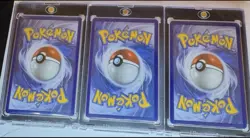 Pokemon Celabrations 25th Anniversary CHARIZARD VENUSAUR BLASTOISE SLEEVED READ - Image 2