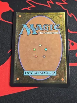 Plains NM Phyrexian Full Art Oil Slick Raised Foil MTG Phyrexia Land - Image 2