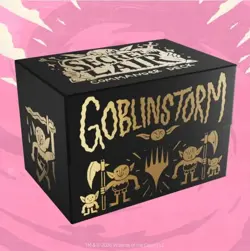 ✅ MTG Secret Lair Commander Deck: Goblin Storm – Sealed/New | PRESALE - Image 2