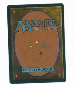MTG Magic The Gathering FBB Flight GERMAN NM - Image 2