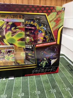 Pokemon Mega Zygarde ex Premium Collection Box New - Image 3