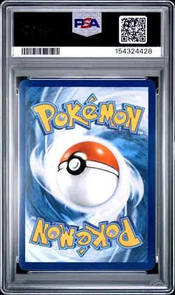 2023 POKEMON SWORD & SHIELD CROWN ZENITH #020 RADIANT CHARIZARD PSA 10 - Image 2