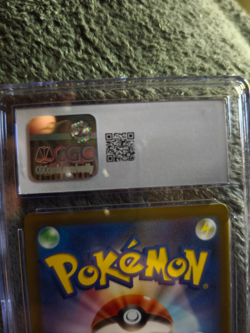 Pokemon Mewtu 151 sv2a Japanischer Meisterball Reverse Holo #150 CGC 10 Gem Mint - Image 4