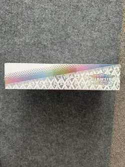 Pokemon Prismatic Evolution Super Premium Collection Sealed New - Image 4