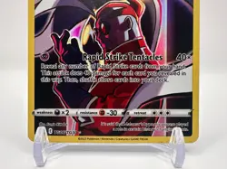 Malamar TG06/TG30 Sword & Shield Silver Tempest Trainer Gallery Holo Pokemon TCG - Image 3